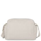 Beige Logo Canvas Changing Bag, 1, hi-res