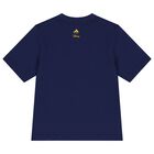 Boys Blue & Beige Disney Shorts Set, 1, hi-res