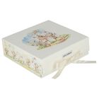 Baby Boys Ivory & Blue Leopard Babygrow Gift Set, 1, hi-res
