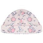 Baby Girls White & Pink Babygrow Gift Set, 1, hi-res