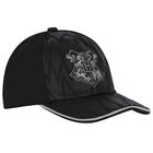 Boys Black Harry Potter Logo Cap, 1, hi-res
