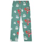 Boys Green Paw Patrol Pyjamas, 1, hi-res
