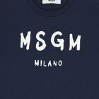 Blue Logo T-Shirt, 4, hi-res