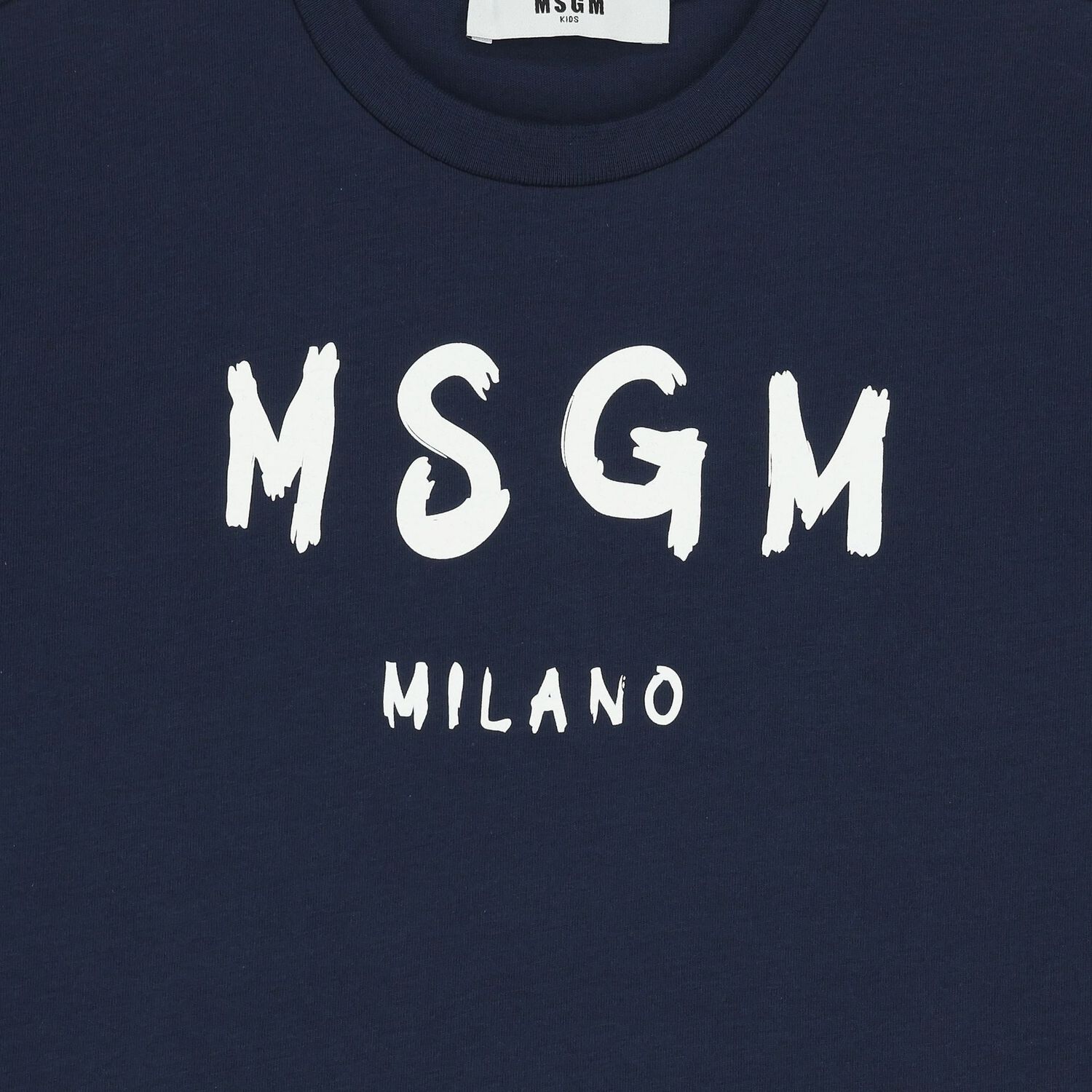 Blue Logo T-Shirt, 4, hi-res