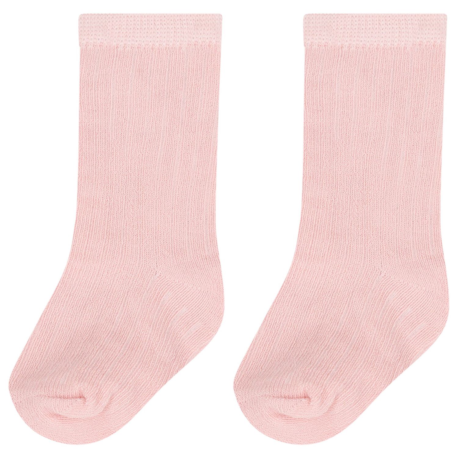 Baby Girls Pink, Beige & Ivory Socks ( 6 Pack ), 1, hi-res