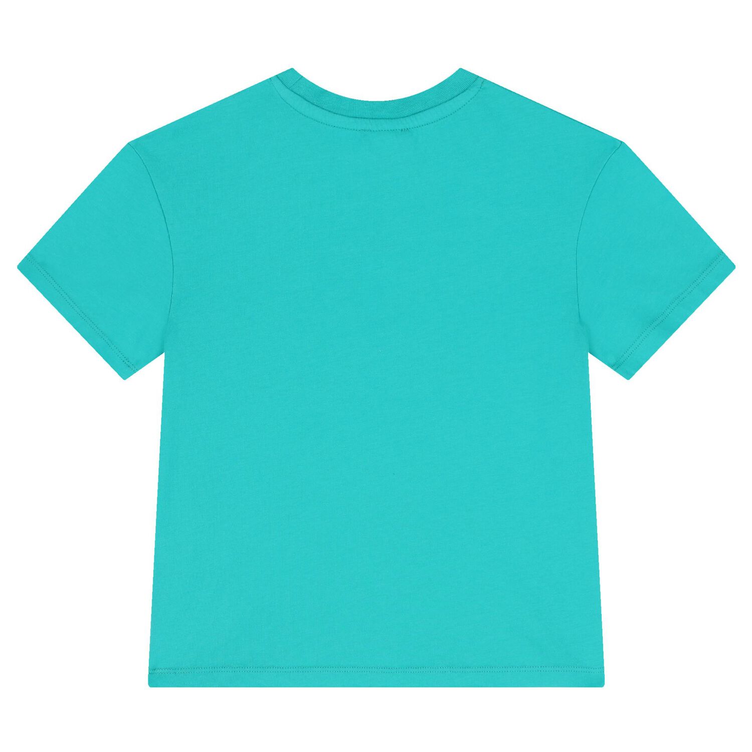 Boys Aqua Logo T-Shirt, 1, hi-res