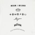 Boys Ivory Logo T-Shirt, 1, hi-res