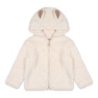 Baby Boys Beige & White Sheep Tracksuit ( 3 Piece ), 2, hi-res