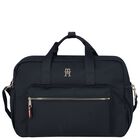 Navy Blue Logo Baby Changing Bag, 1, hi-res