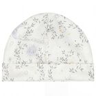 Ivory R&ecirc;ve &eacute;toil&eacute; Baby Hat, 1, hi-res