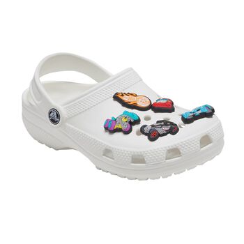 Hot Wheels 5 Pack Jibbitz Crocs Charms
