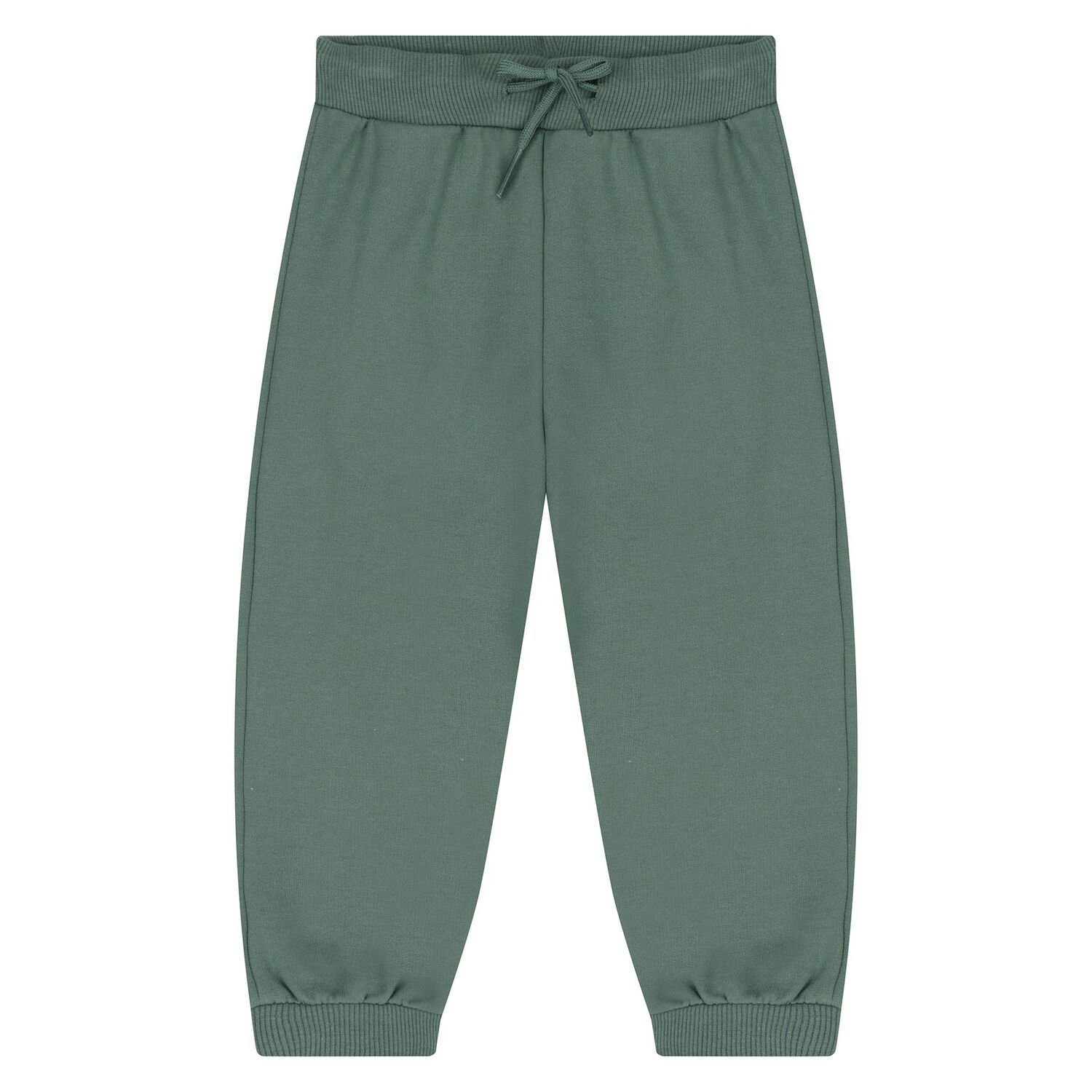 Younger Boys Ivory, Grey & Green 3-Piece Tracksuit, 2, hi-res