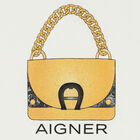 Girls Ivory Logo Bag T-Shirt, 1, hi-res