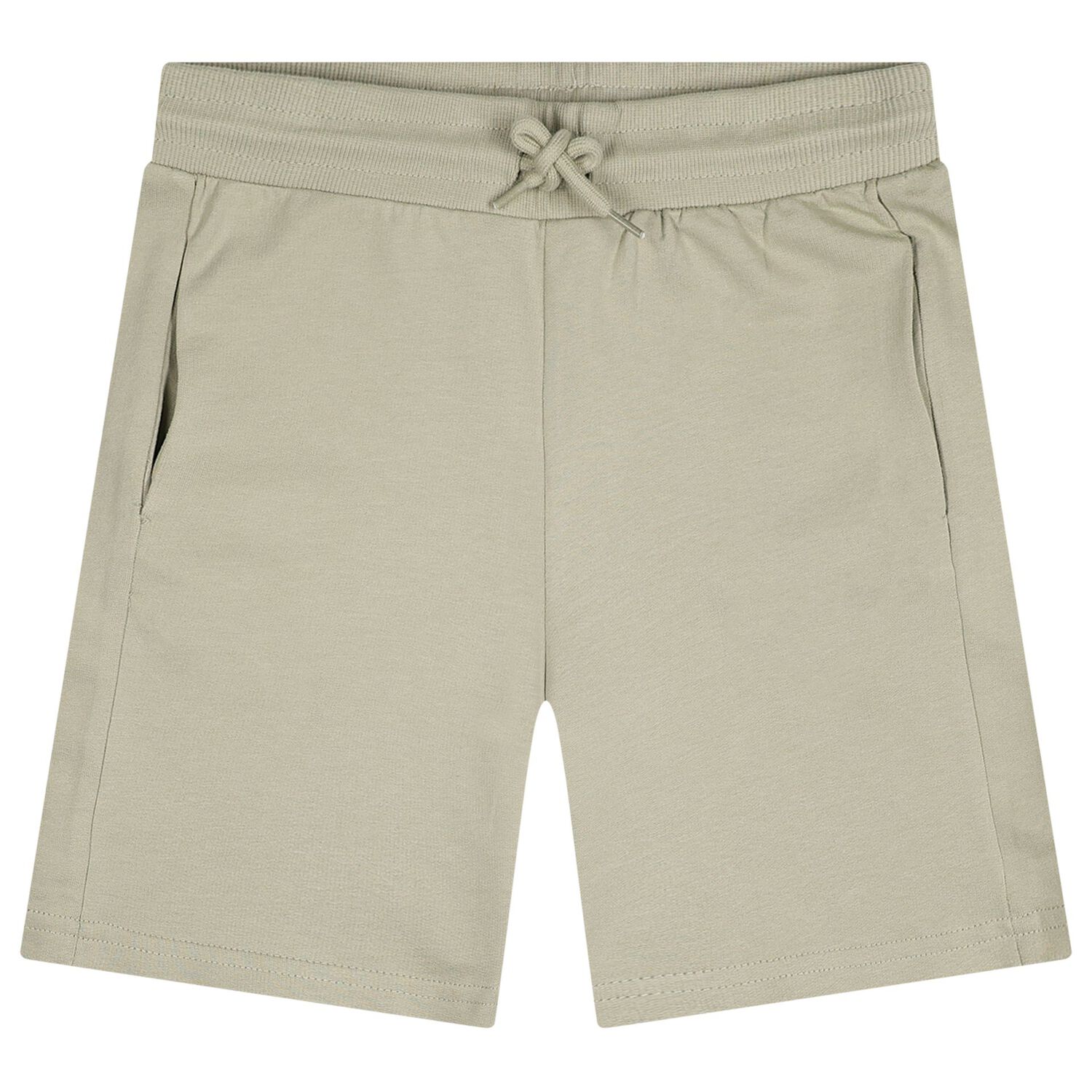 Boys White & Green Shark Shorts Set, 3, hi-res