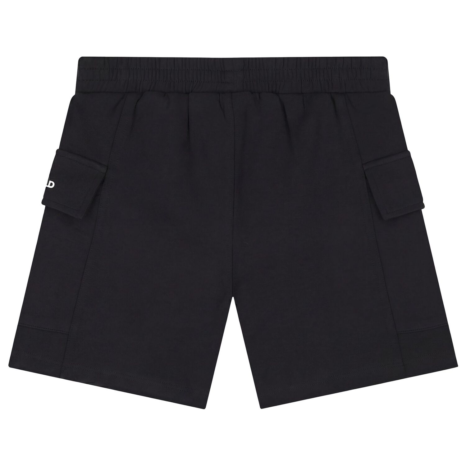Boys Blue & Black Ikonik Shorts Set, 1, hi-res