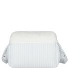 White & Blue Garda Baby Changing Bag ( 37CM ), 2, hi-res