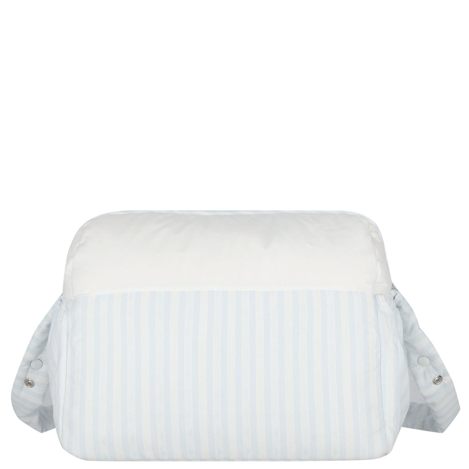 White & Blue Garda Baby Changing Bag ( 37CM ), 2, hi-res