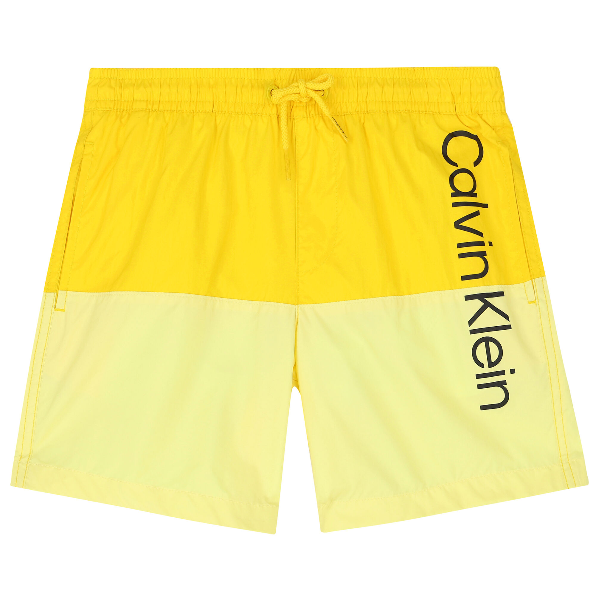 Kids calvin best sale klein shorts