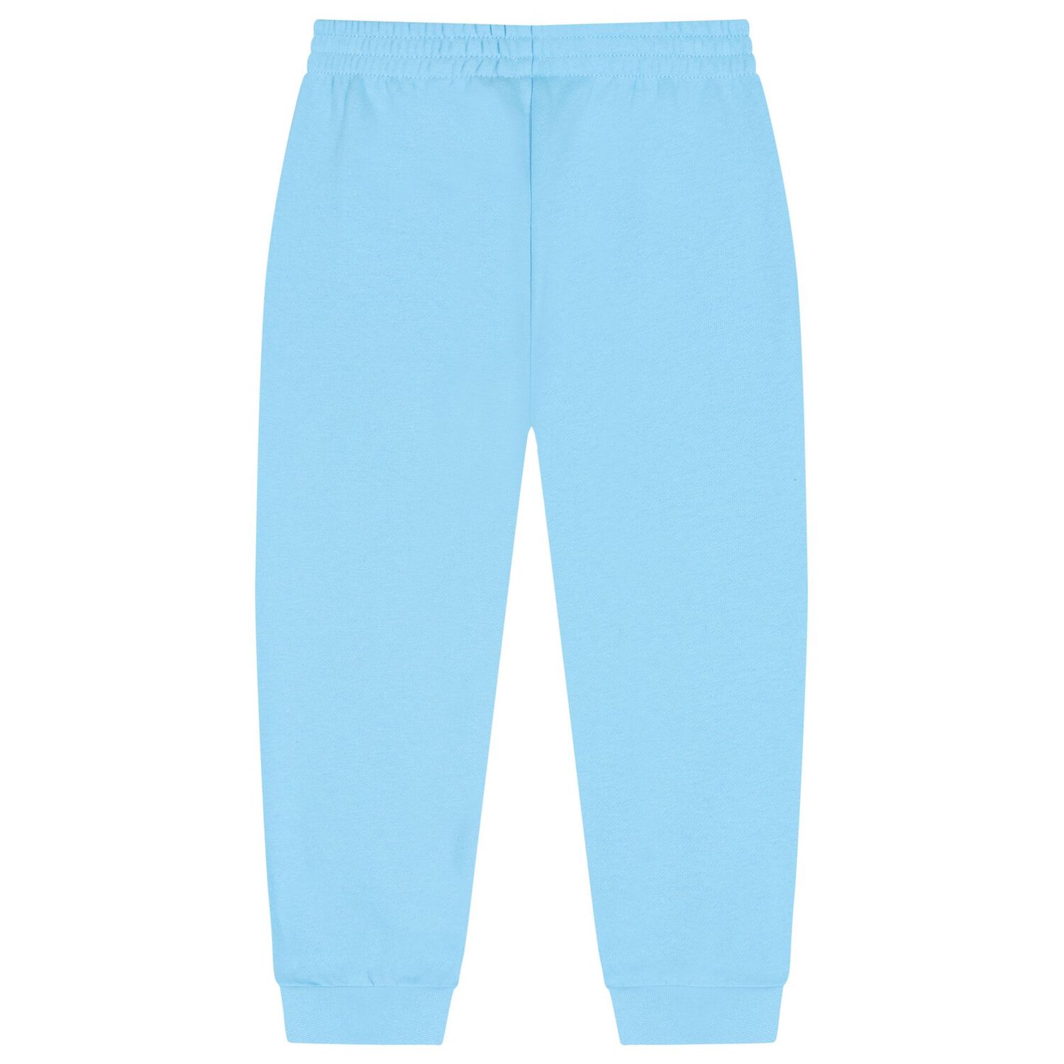 Younger Boys Blue Logo Tracksuit, 1, hi-res