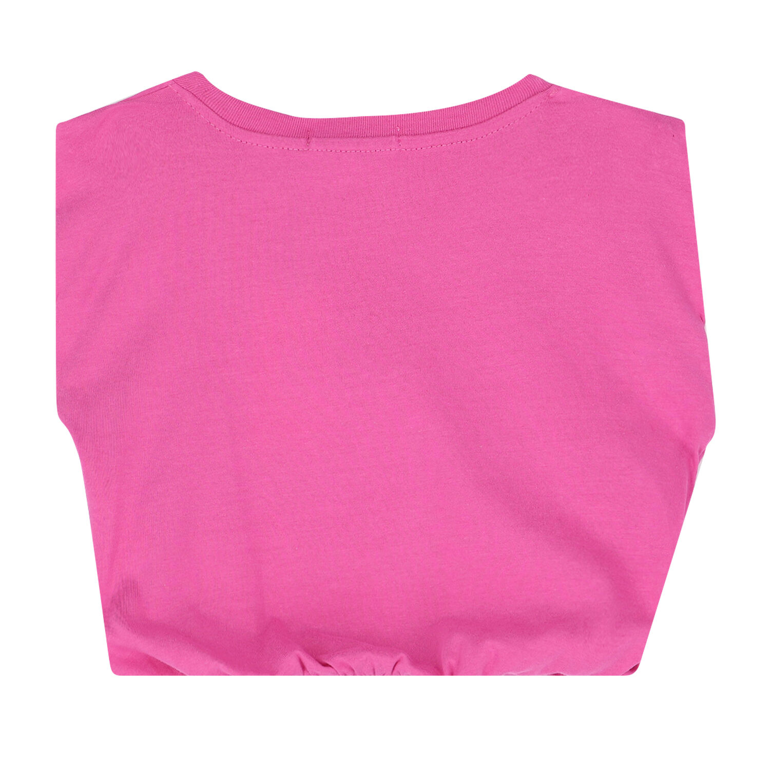 Girls Pink Logo T-Shirt, 1, hi-res