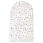 Ivory & Grey Baby Nest, 2, hi-res