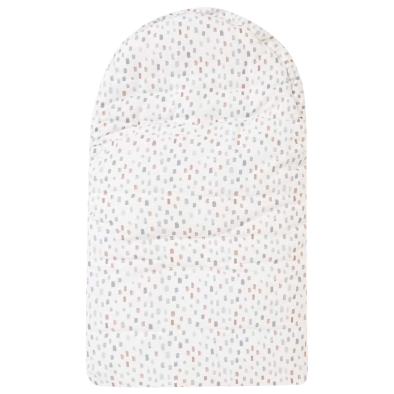 Ivory & Grey Baby Nest, 2, hi-res