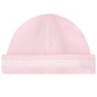 Baby Girls Pink Babygrow Gift Set, 1, hi-res