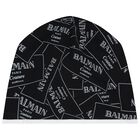 Black & White Logo Babygrow Gift Set, 1, hi-res