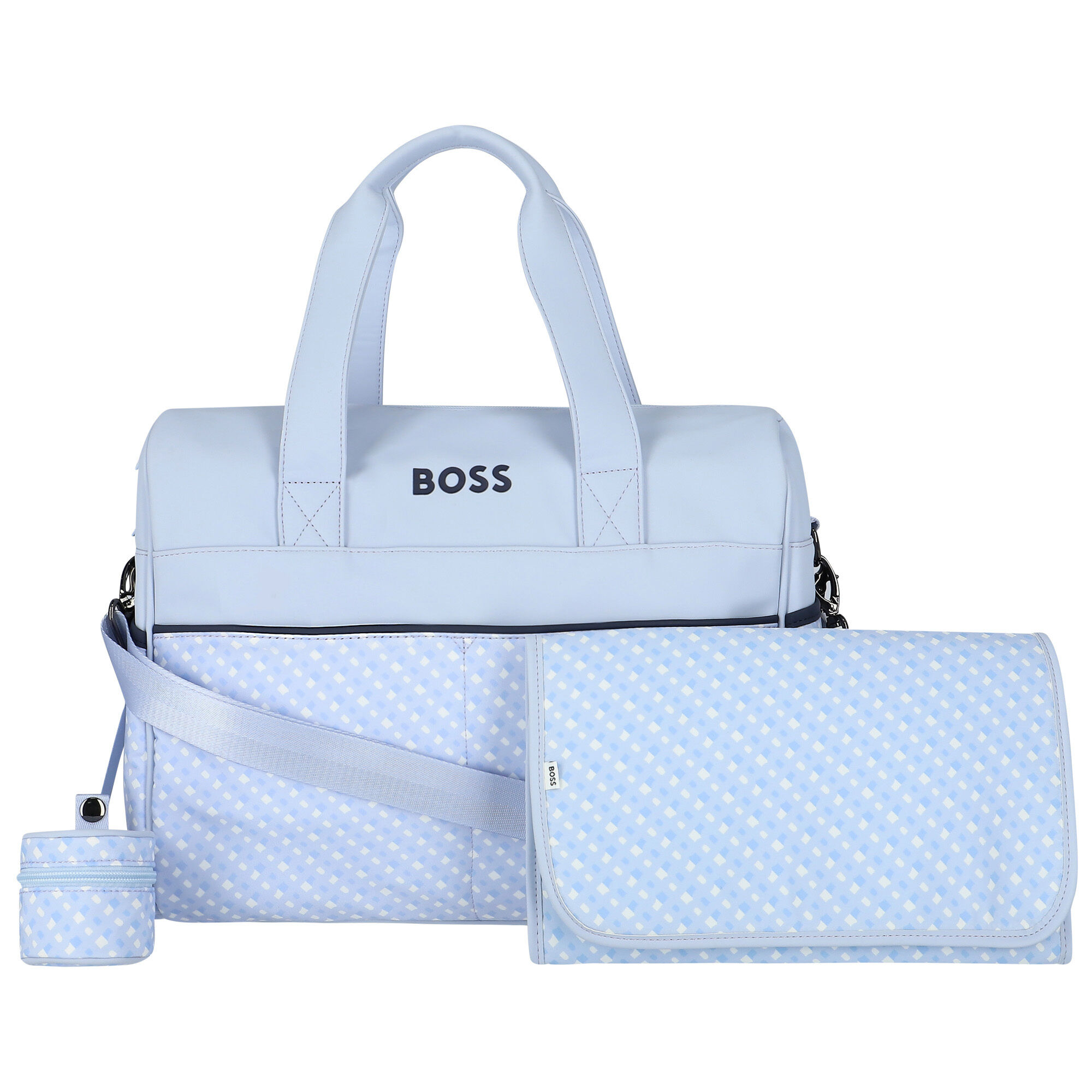 Hugo boss deals baby bag