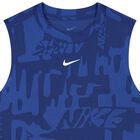 Boys Blue Logo Top, 1, hi-res