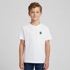 White Logo T-Shirt, 1, hi-res