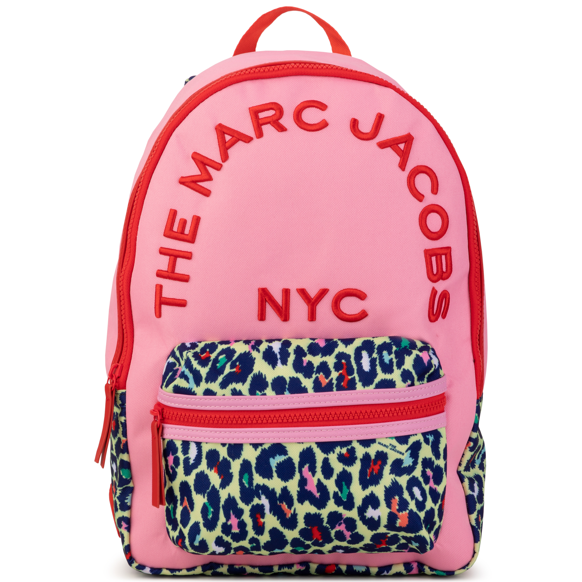 Marc jacobs pink backpack clearance