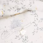 Ivory Star Baby Changing Bag, 1, hi-res