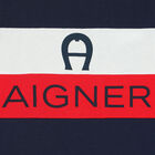 Boys Navy Logo T-Shirt, 1, hi-res