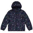 Boys Multicolor Logo Puffer Jacket, 1, hi-res