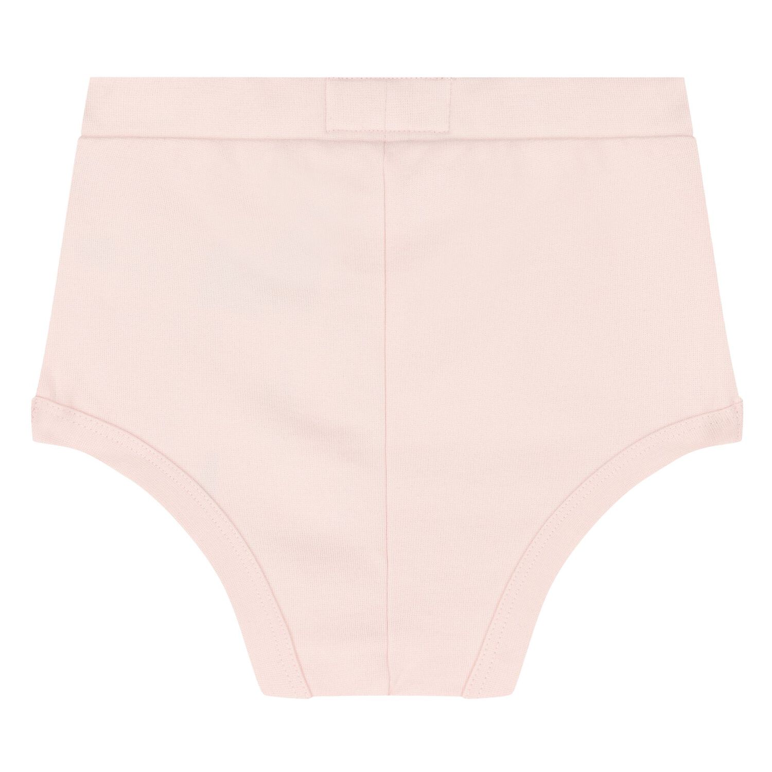 Younger Girls Pink Jersey Dress, 1, hi-res