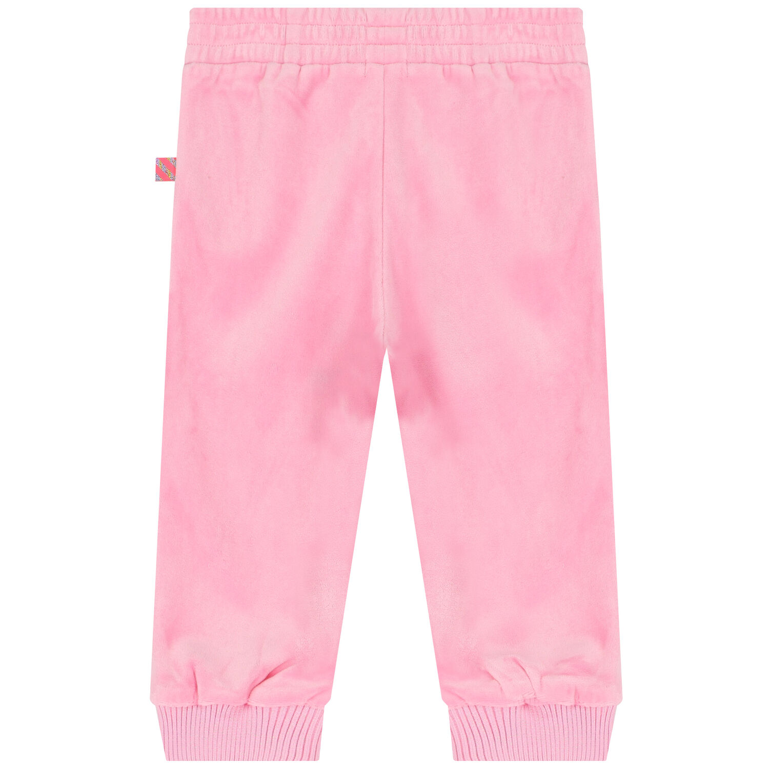 Younger Girls Pink Sequins Joggers, 1, hi-res image number null