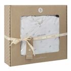 White Logo 5 Piece Set, 1, hi-res