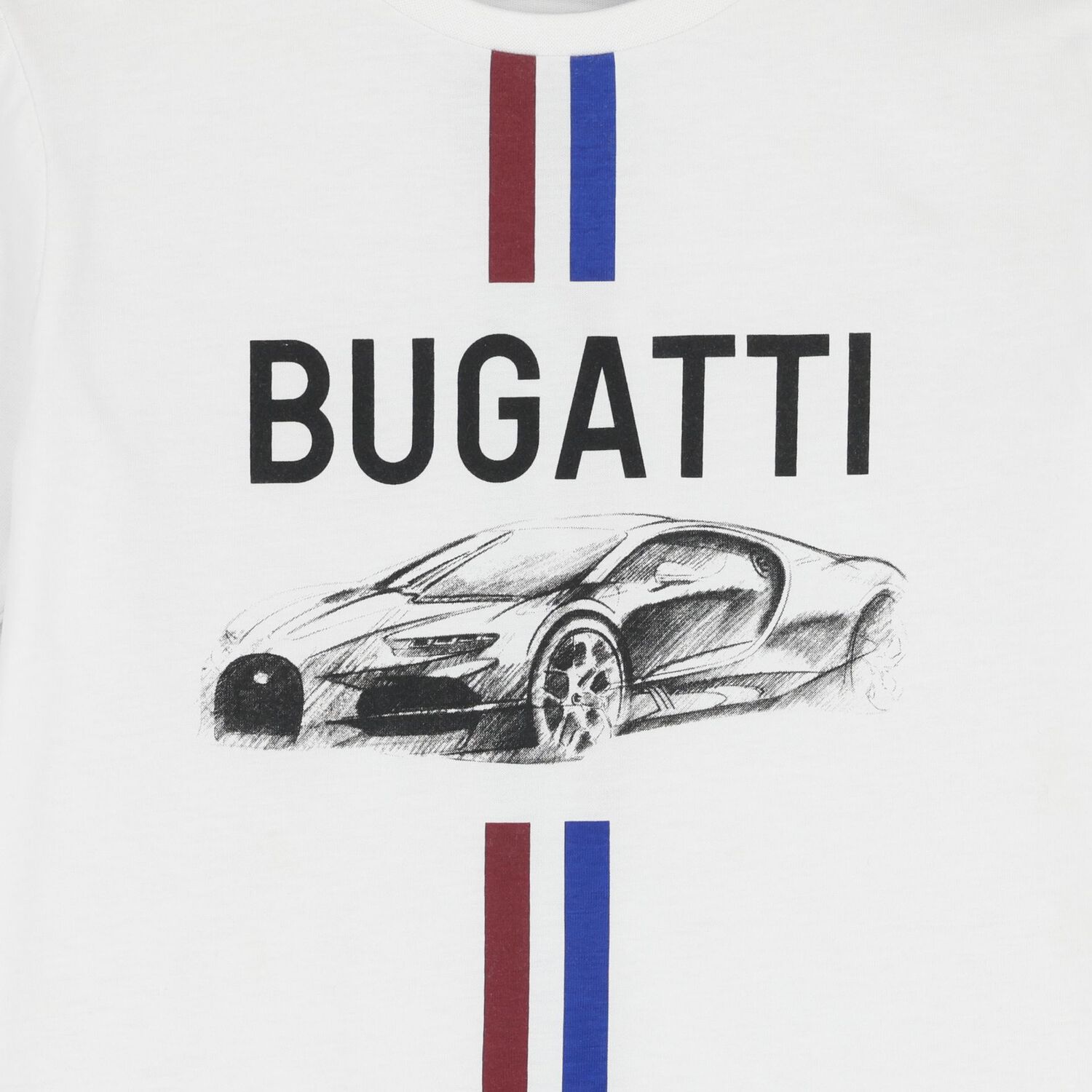Boys White Logo T-Shirt, 1, hi-res