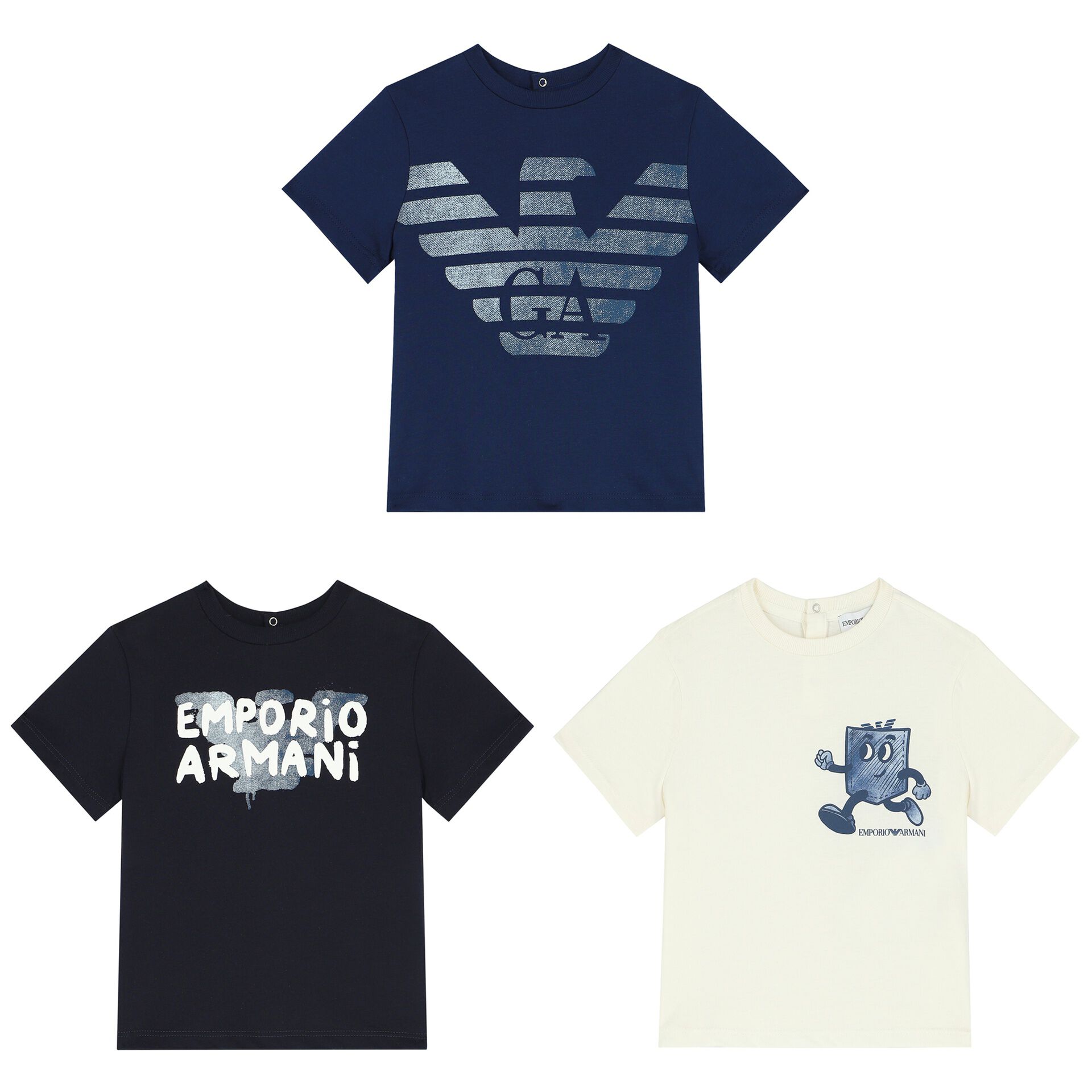 Boys online armani clothes