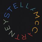 Boys Black Logo T-Shirt, 2, hi-res