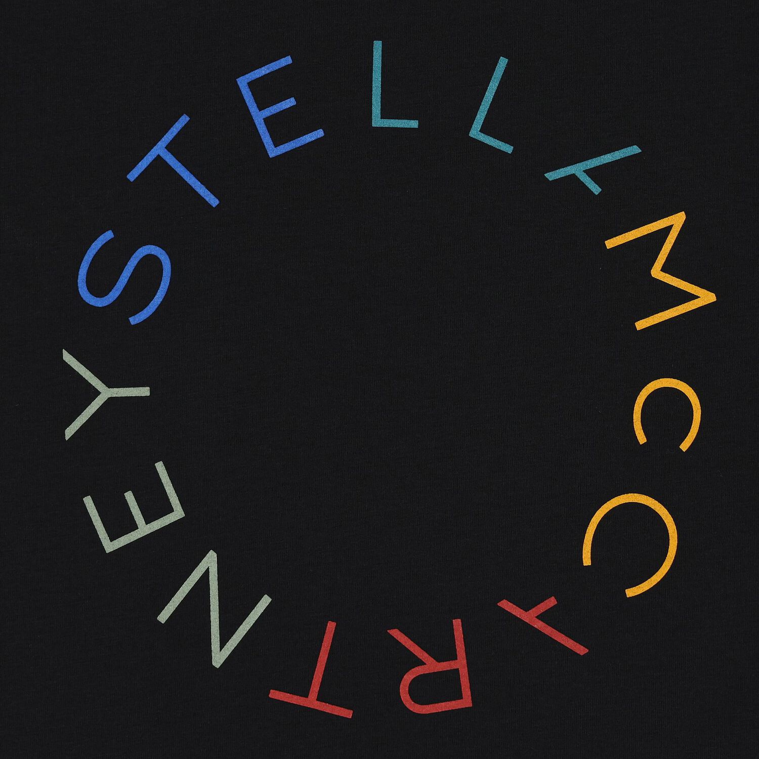 Boys Black Logo T-Shirt, 2, hi-res