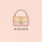 Girls Pink Bag Sequin Dress, 3, hi-res