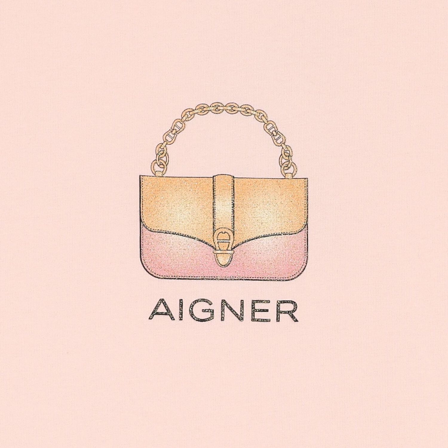 Girls Pink Bag Sequin Dress, 3, hi-res image number null