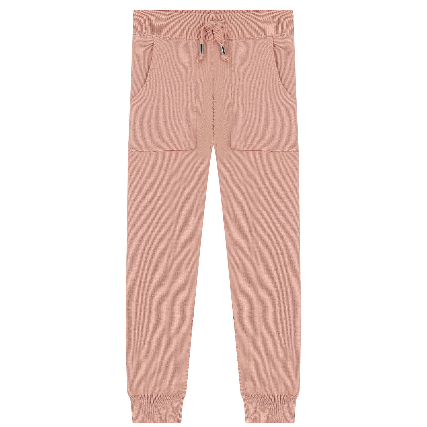 Girls Pink Tracksuit, 1, hi-res