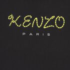 Black Tiger Logo T-Shirt, 1, hi-res