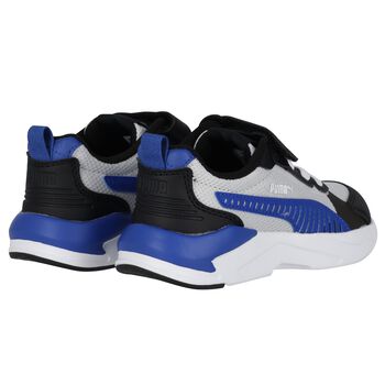 Multi-Coloured X-Ray 3 LT Trainers