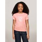 Girls Pink Logo T-Shirt, 2, hi-res