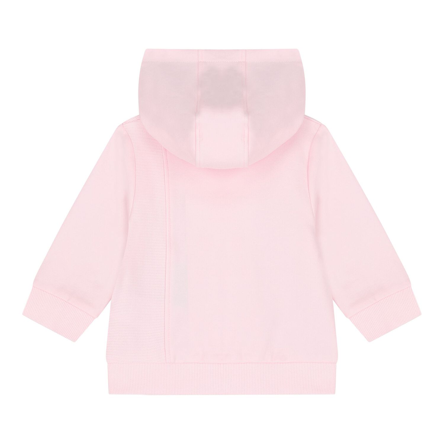 Baby Girls Pink & White Tracksuit Gift Set, 1, hi-res