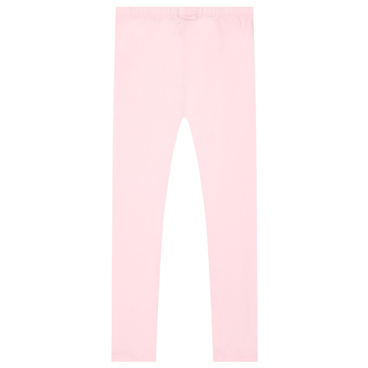 Girls Pink Logo Leggings Set, 1, hi-res